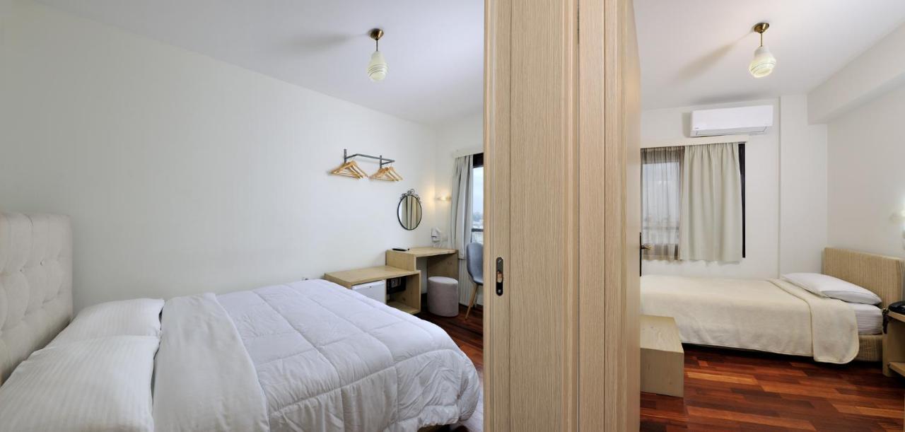 Dryades & Orion Hotel Athens Exterior photo