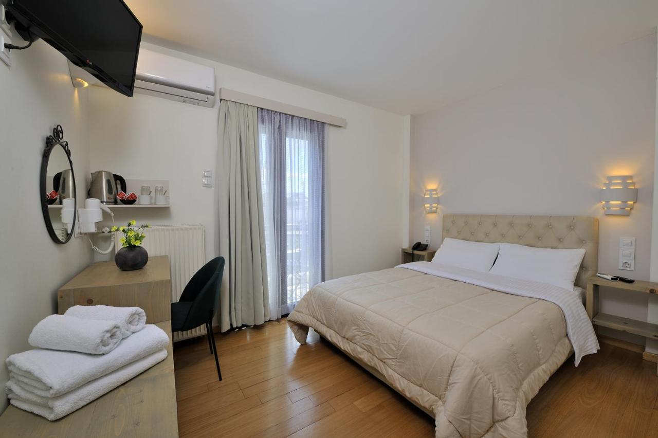 Dryades & Orion Hotel Athens Exterior photo