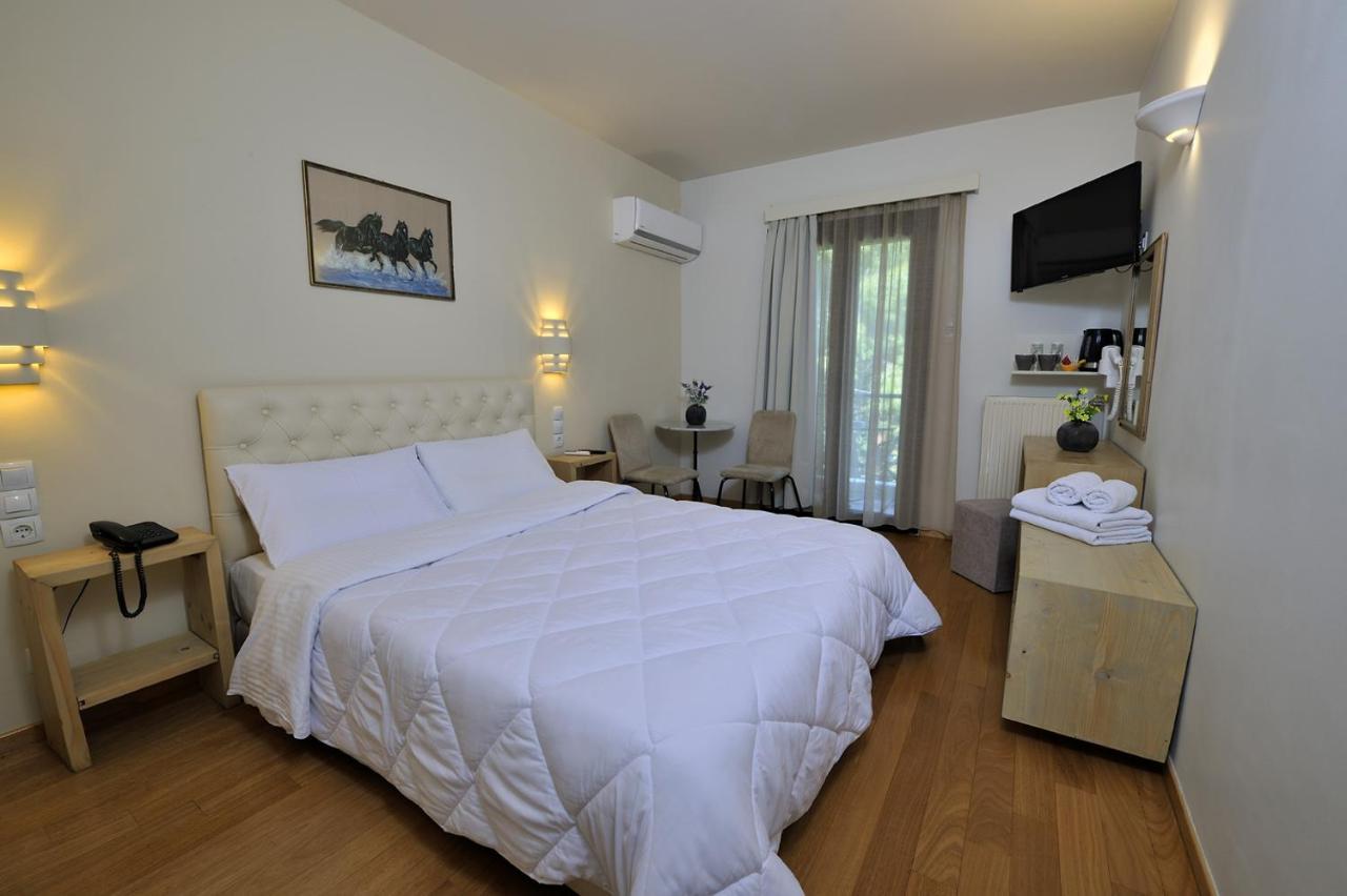 Dryades & Orion Hotel Athens Exterior photo