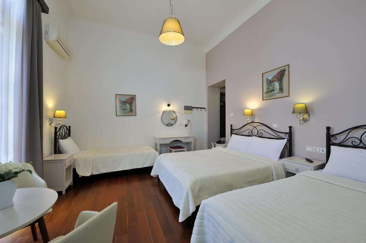 Dryades & Orion Hotel Athens Exterior photo