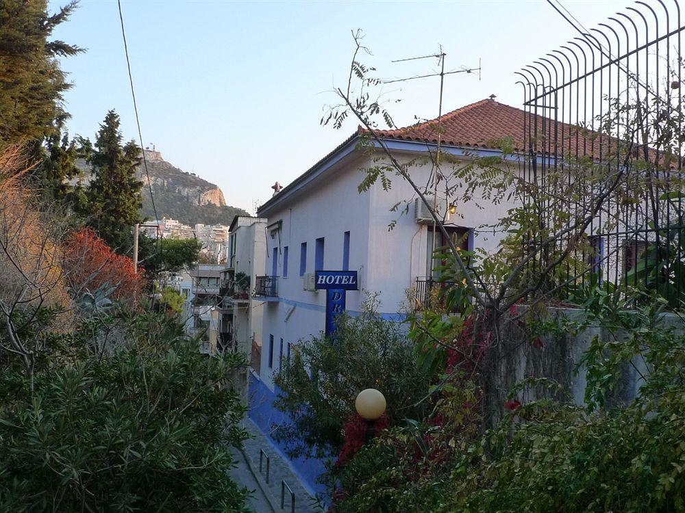 Dryades & Orion Hotel Athens Exterior photo