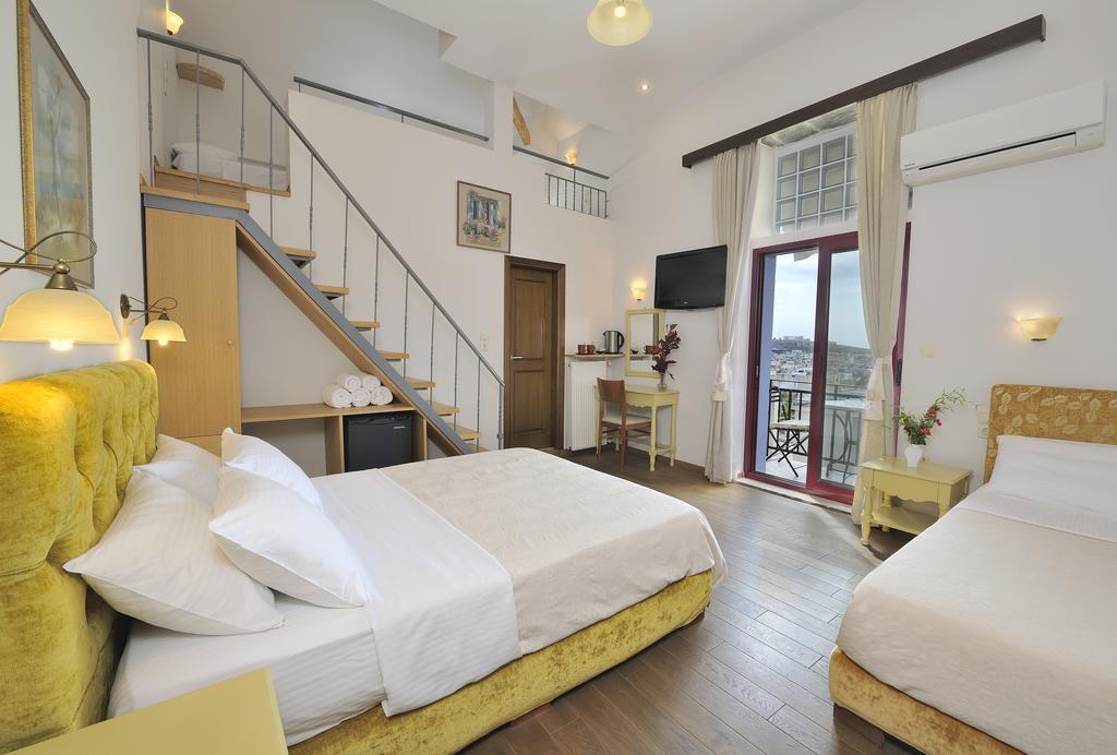 Dryades & Orion Hotel Athens Exterior photo