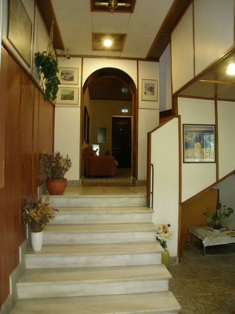 Dryades & Orion Hotel Athens Exterior photo