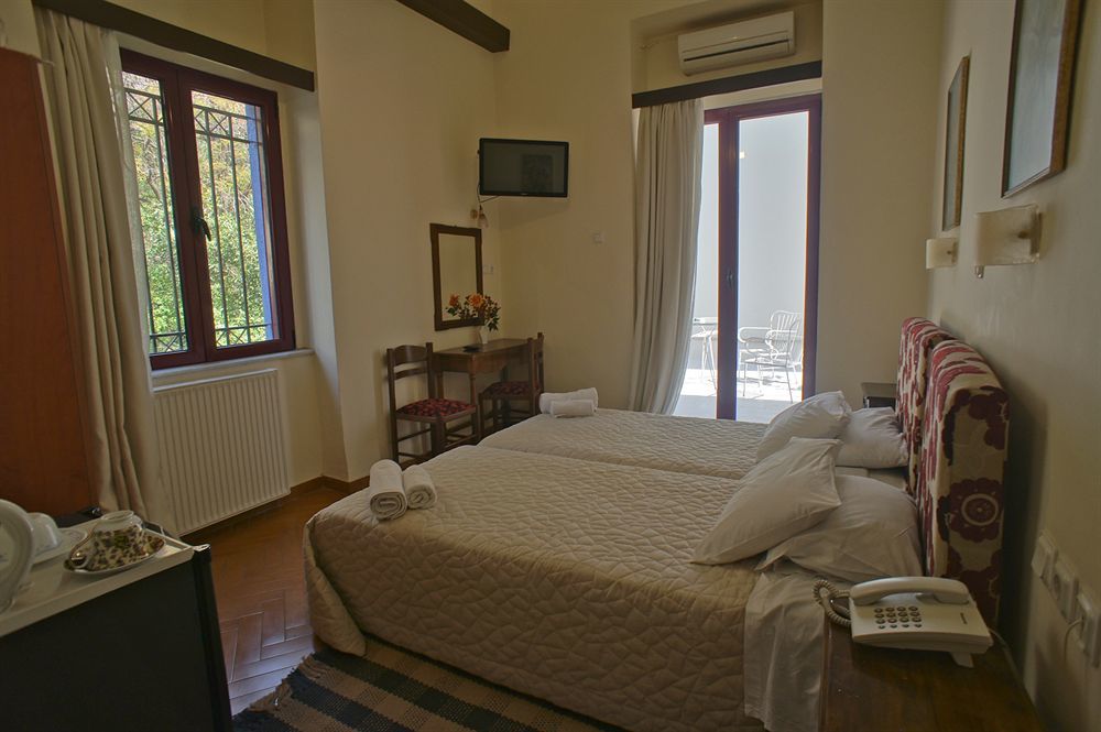 Dryades & Orion Hotel Athens Exterior photo