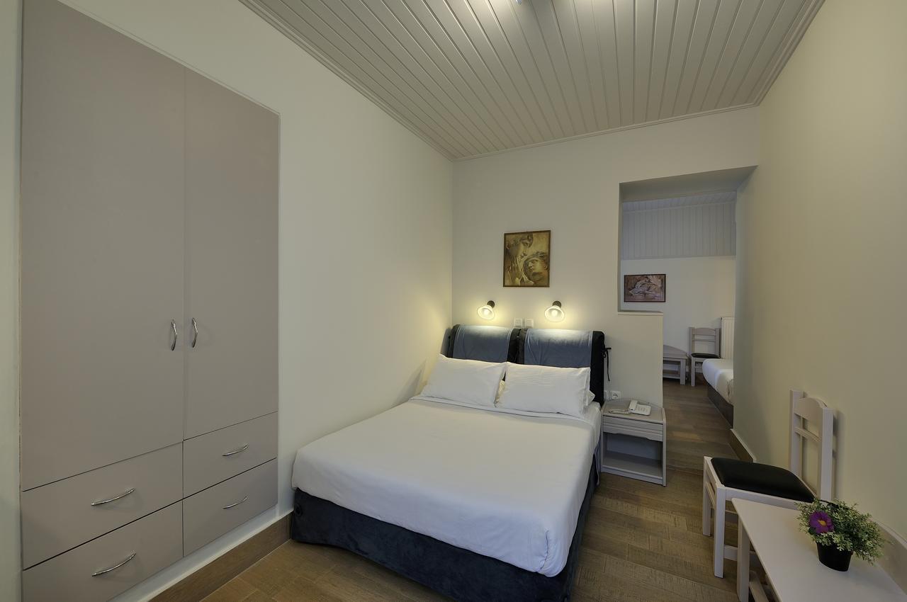 Dryades & Orion Hotel Athens Exterior photo