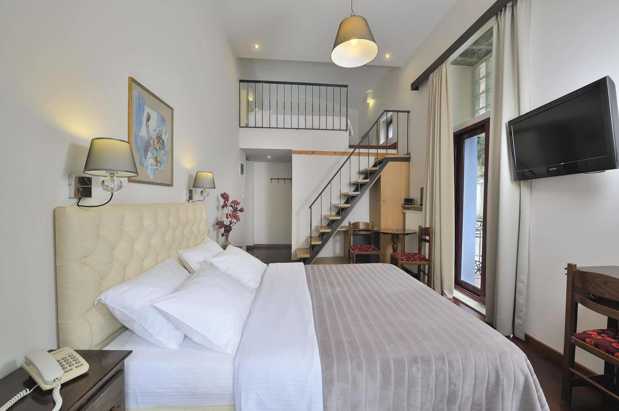 Dryades & Orion Hotel Athens Exterior photo