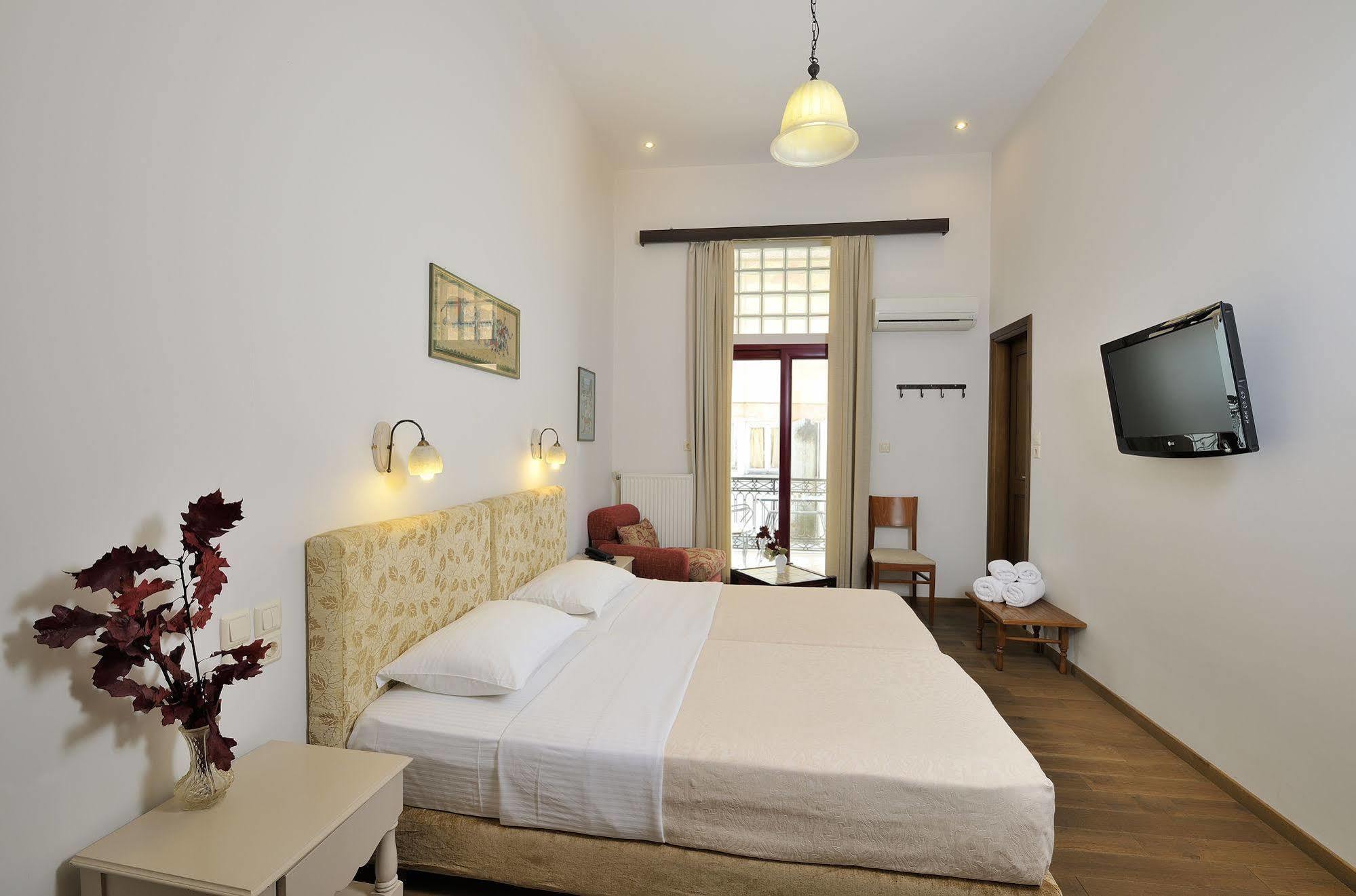 Dryades & Orion Hotel Athens Exterior photo